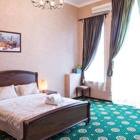 卢比扬卡赛文高地酒店 莫斯科 客房 照片